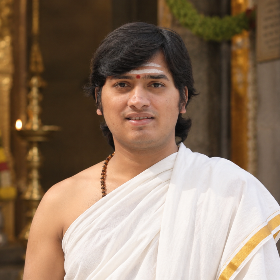 Sri Pramodh Kashyap S.P.