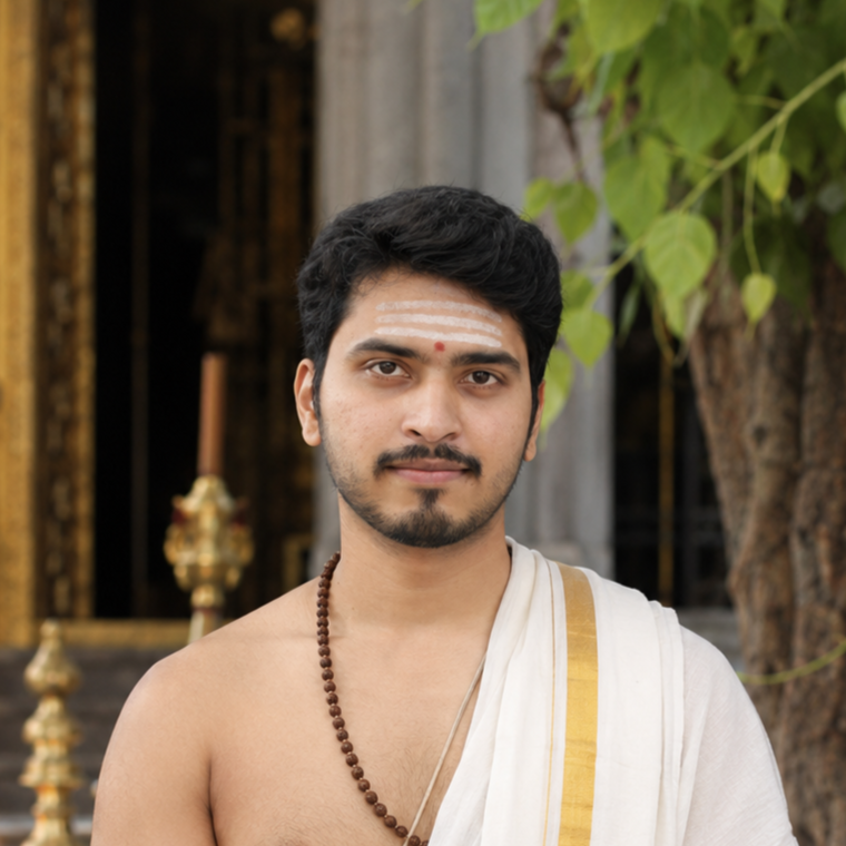 Sri Prapul Kashyap S.P.