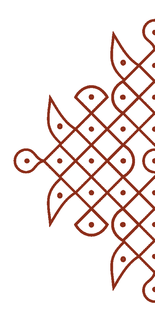 Rangoli Left